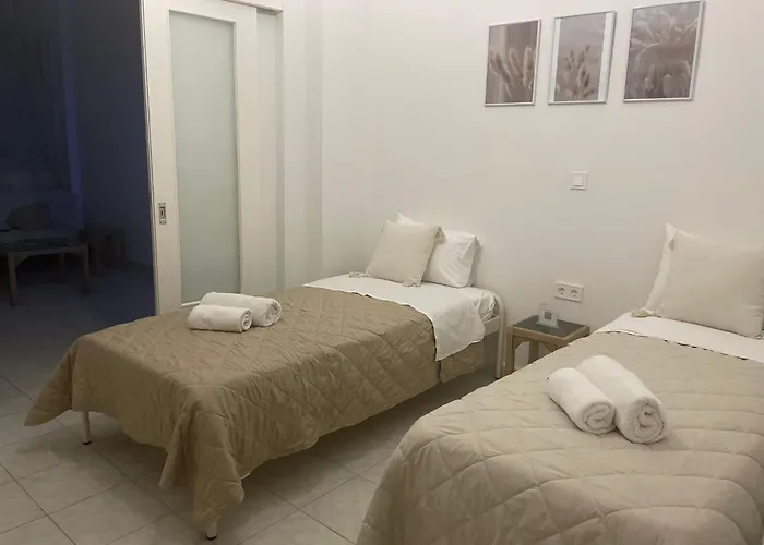 Piraiki Coastal Accommodation