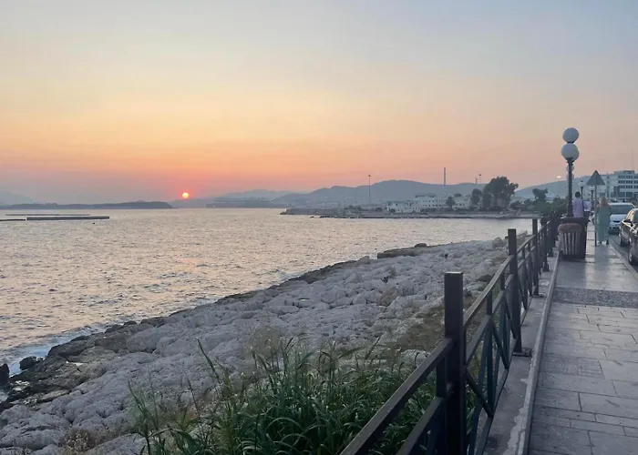Piraiki Coastal Accommodation