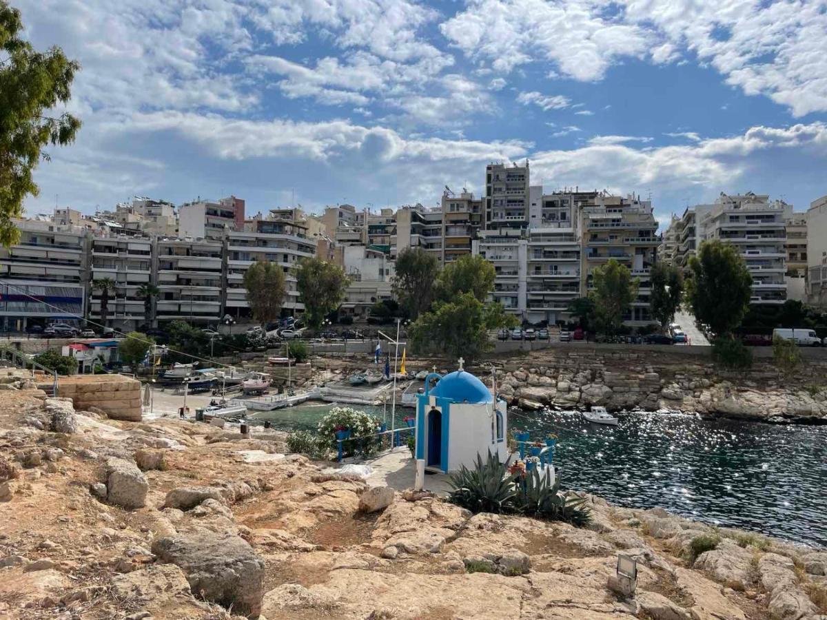 Piraiki Coastal Piraeus