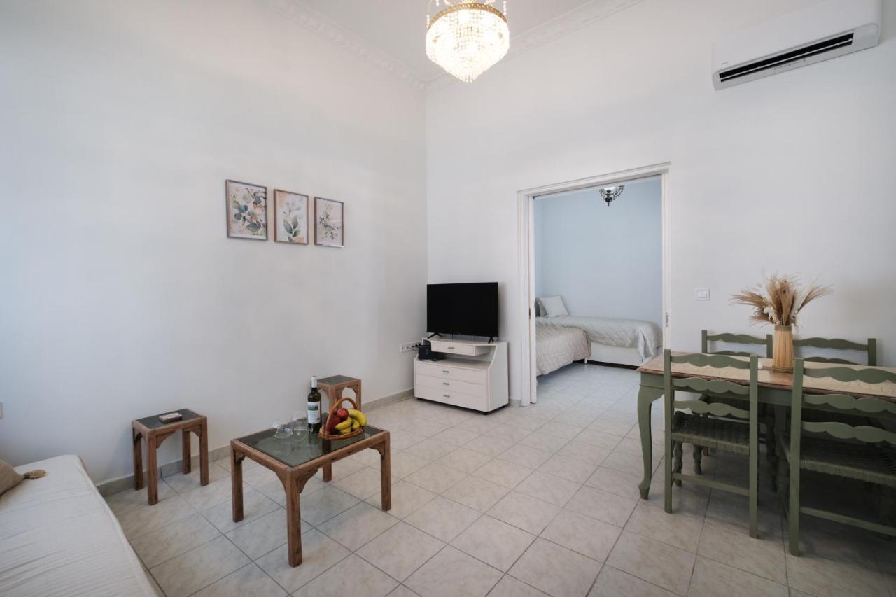 Piraiki Coastal Apartmán